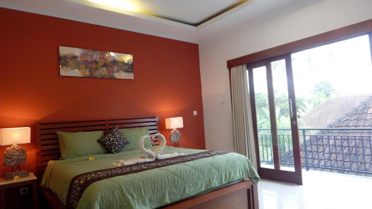 Uma Loka Villa By Shm Ubud Exterior foto