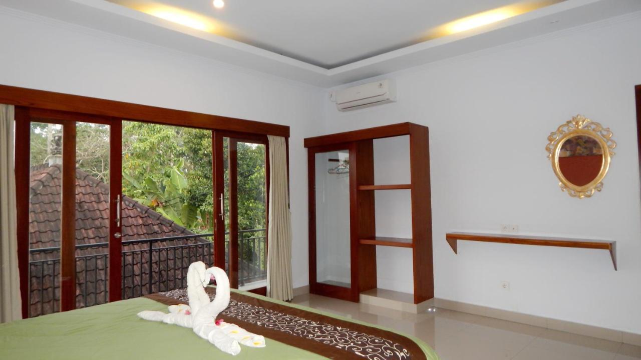 Uma Loka Villa By Shm Ubud Exterior foto