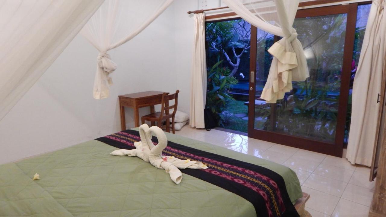 Uma Loka Villa By Shm Ubud Exterior foto