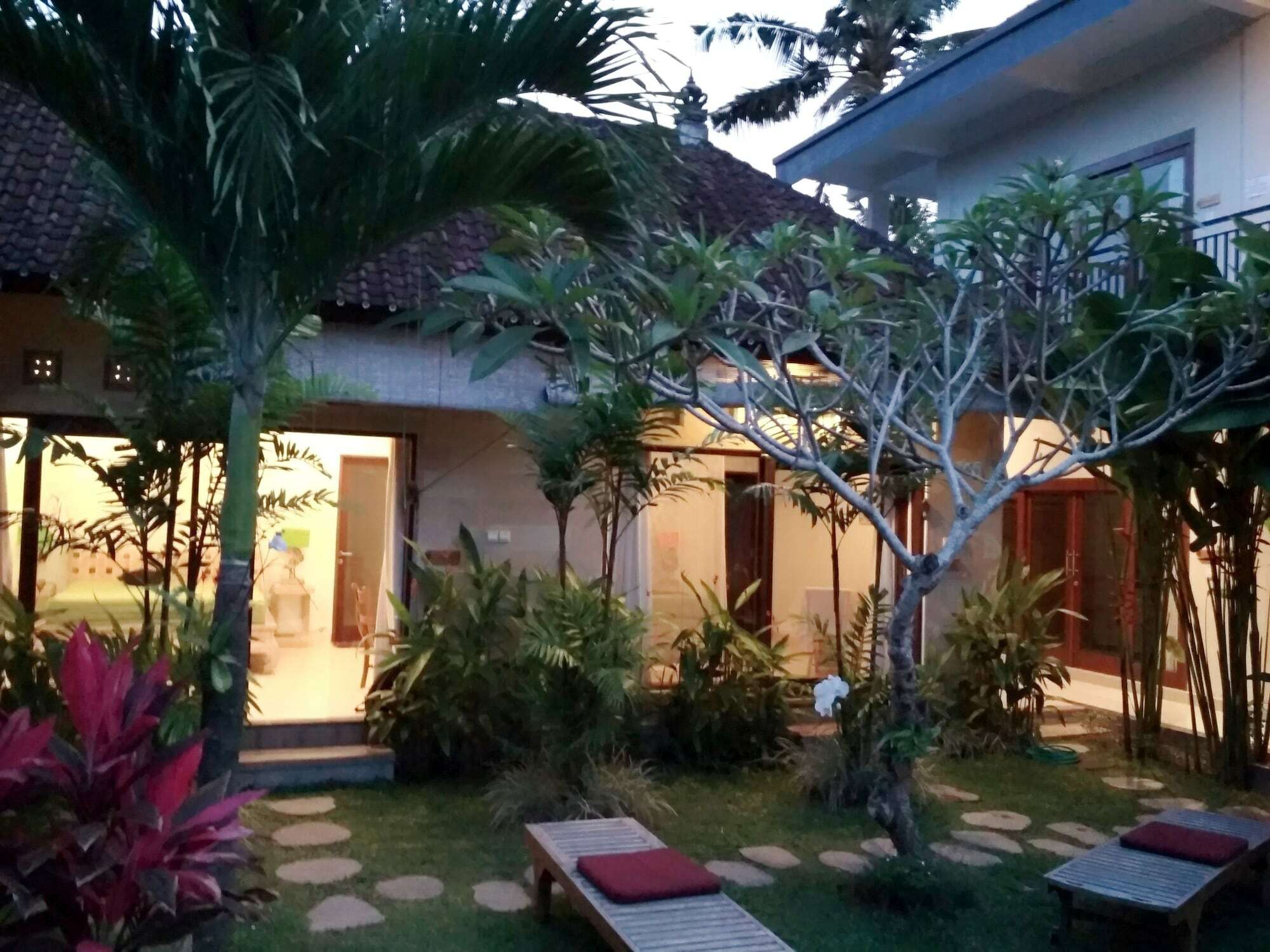 Uma Loka Villa By Shm Ubud Exterior foto