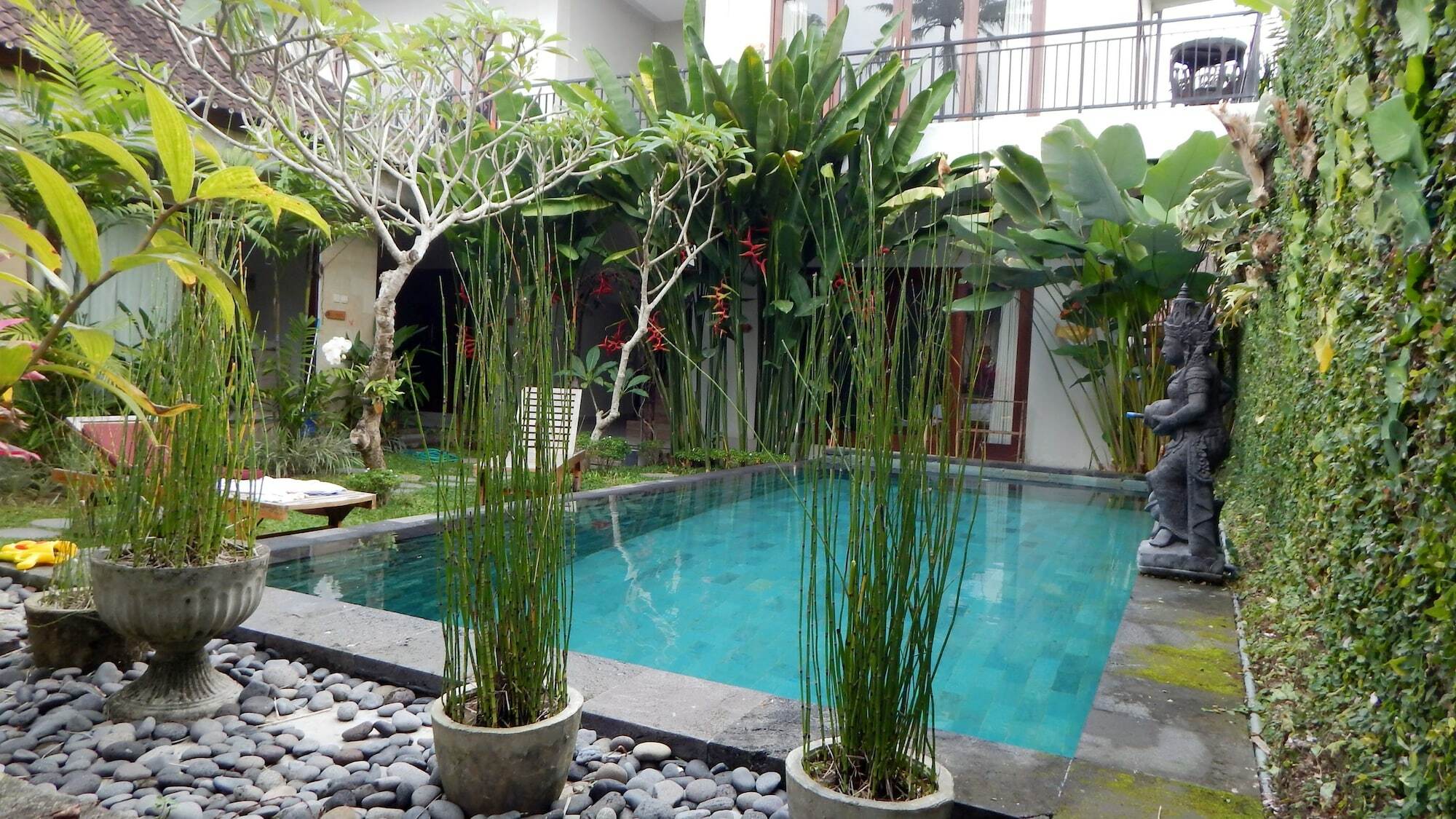Uma Loka Villa By Shm Ubud Exterior foto