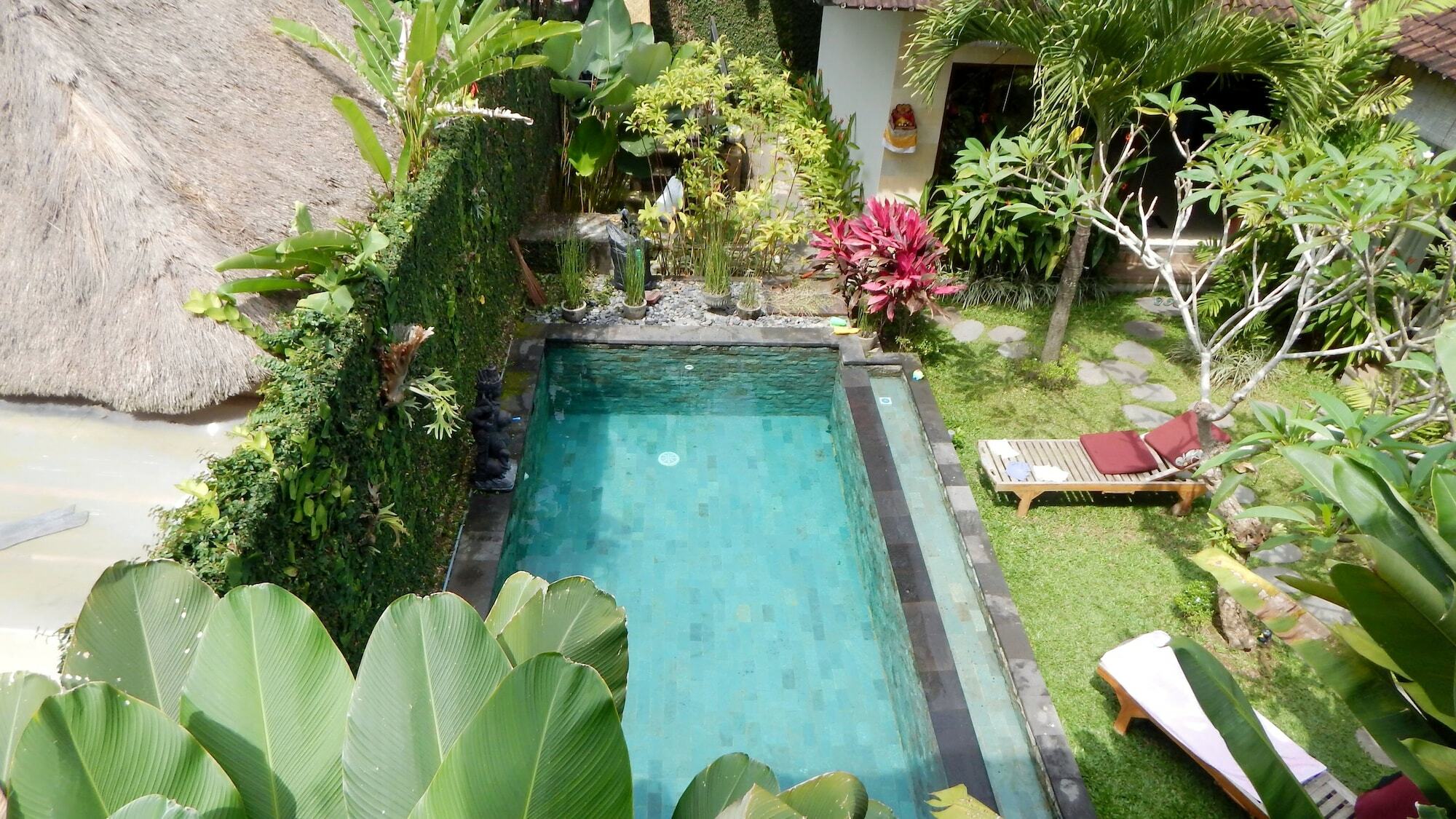 Uma Loka Villa By Shm Ubud Exterior foto